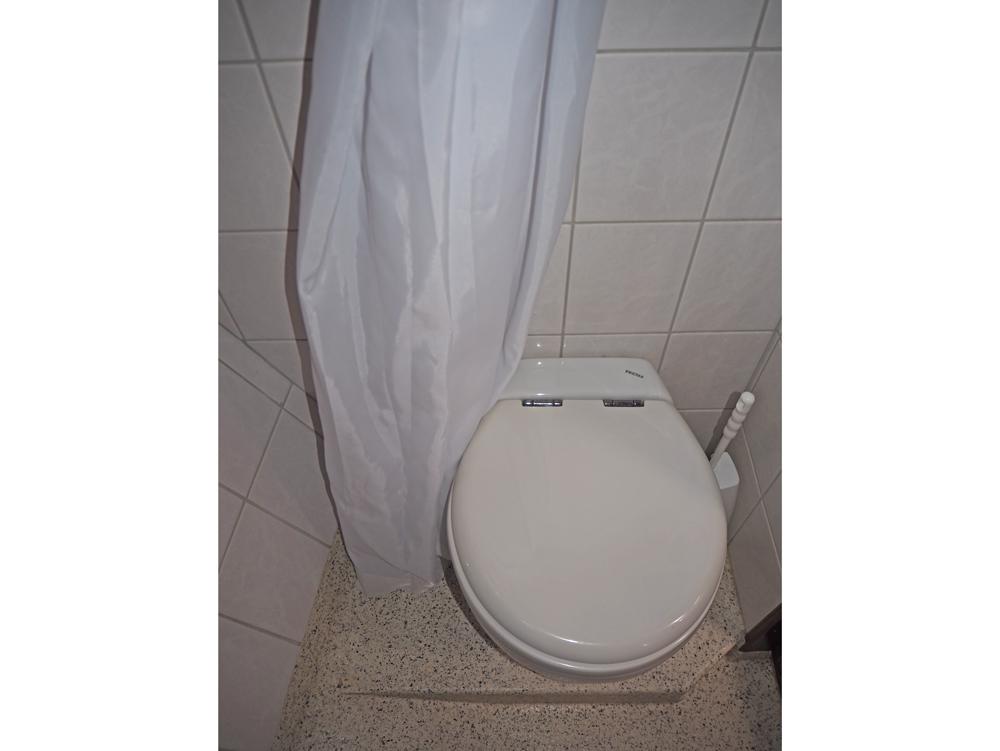 Fore ship, Accommodation